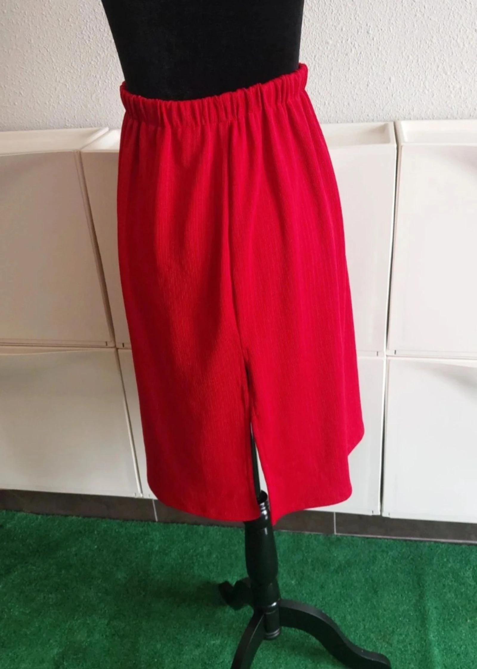 🏵falda roja talla 36-38-40 🏵 – photo 2